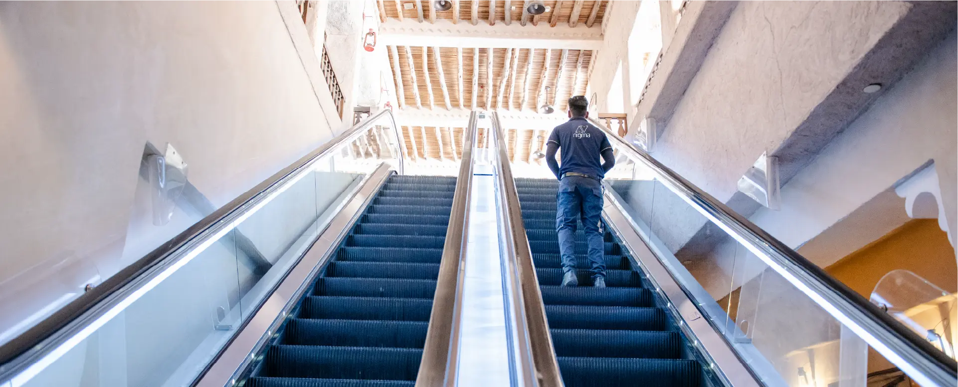 Nigma - homepage banner