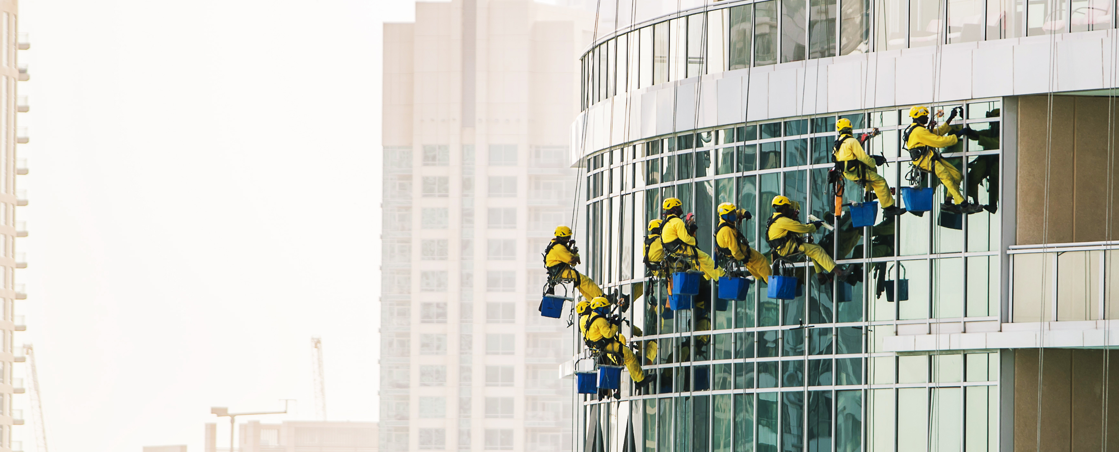 Your Partner in Integrated Facilities Management