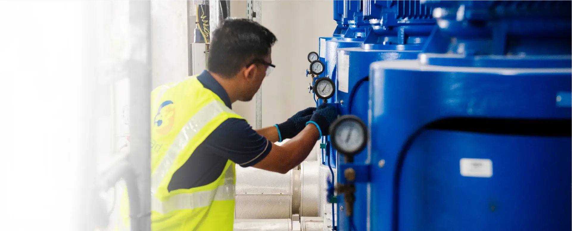 Hard FM - homepage banner