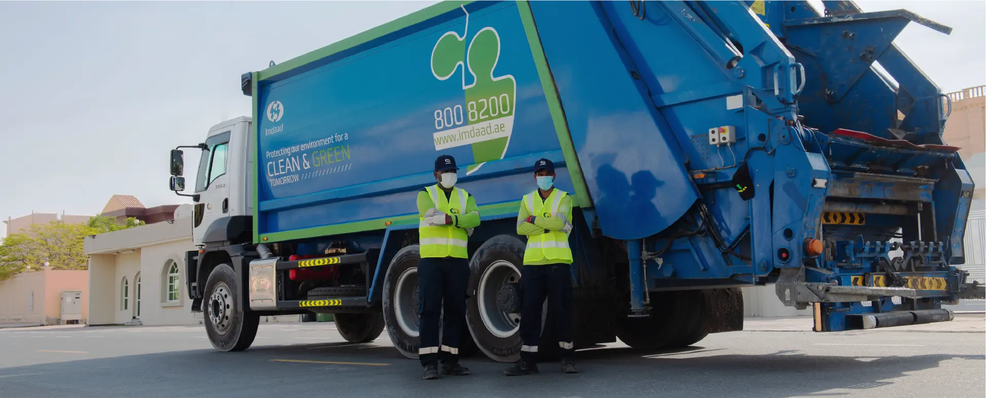 Environmental - homepage banner